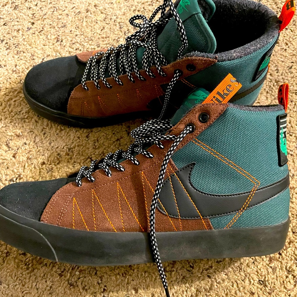 Nike SB Blazer Mid Premium